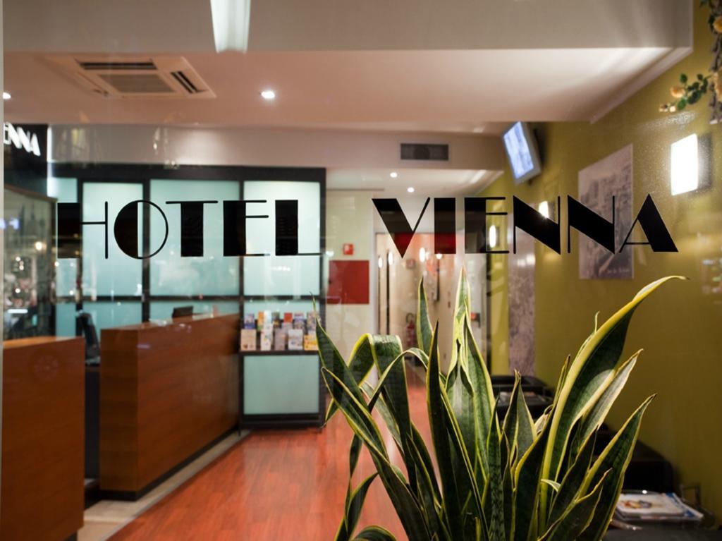 Hotel Vienna Lido di Jesolo Bagian luar foto